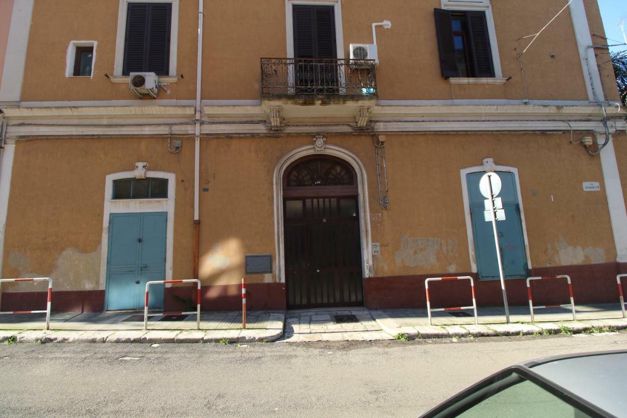 Casa Vacanze Corso Roma Brindisi Exterior foto